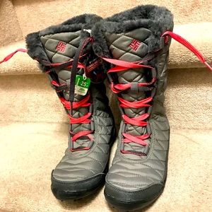 Girls Columbia Boots
